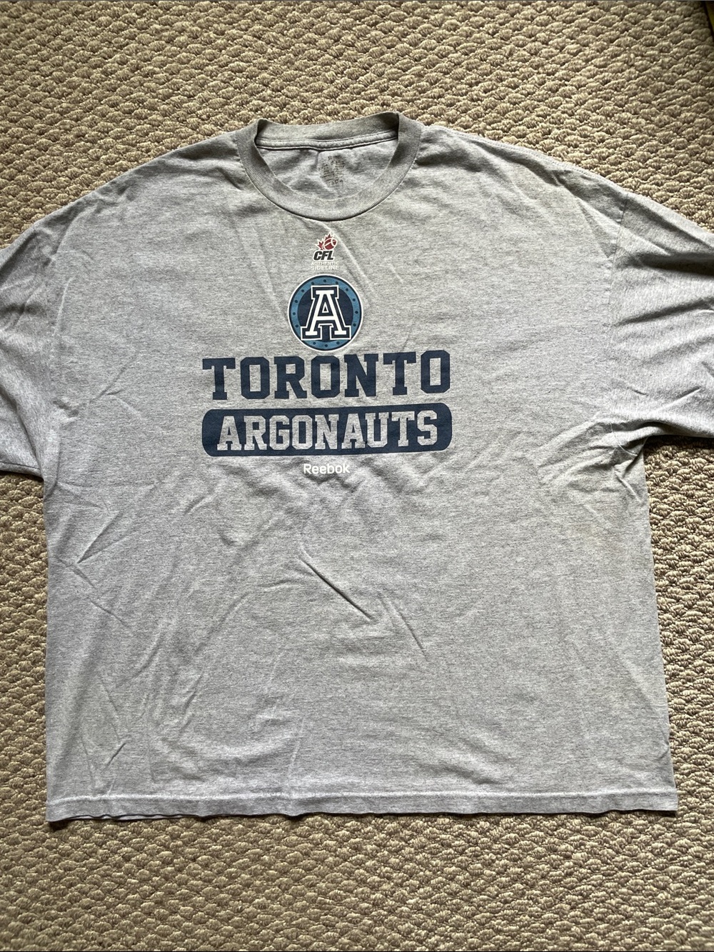 Toronto Argonauts cfl football t shirt